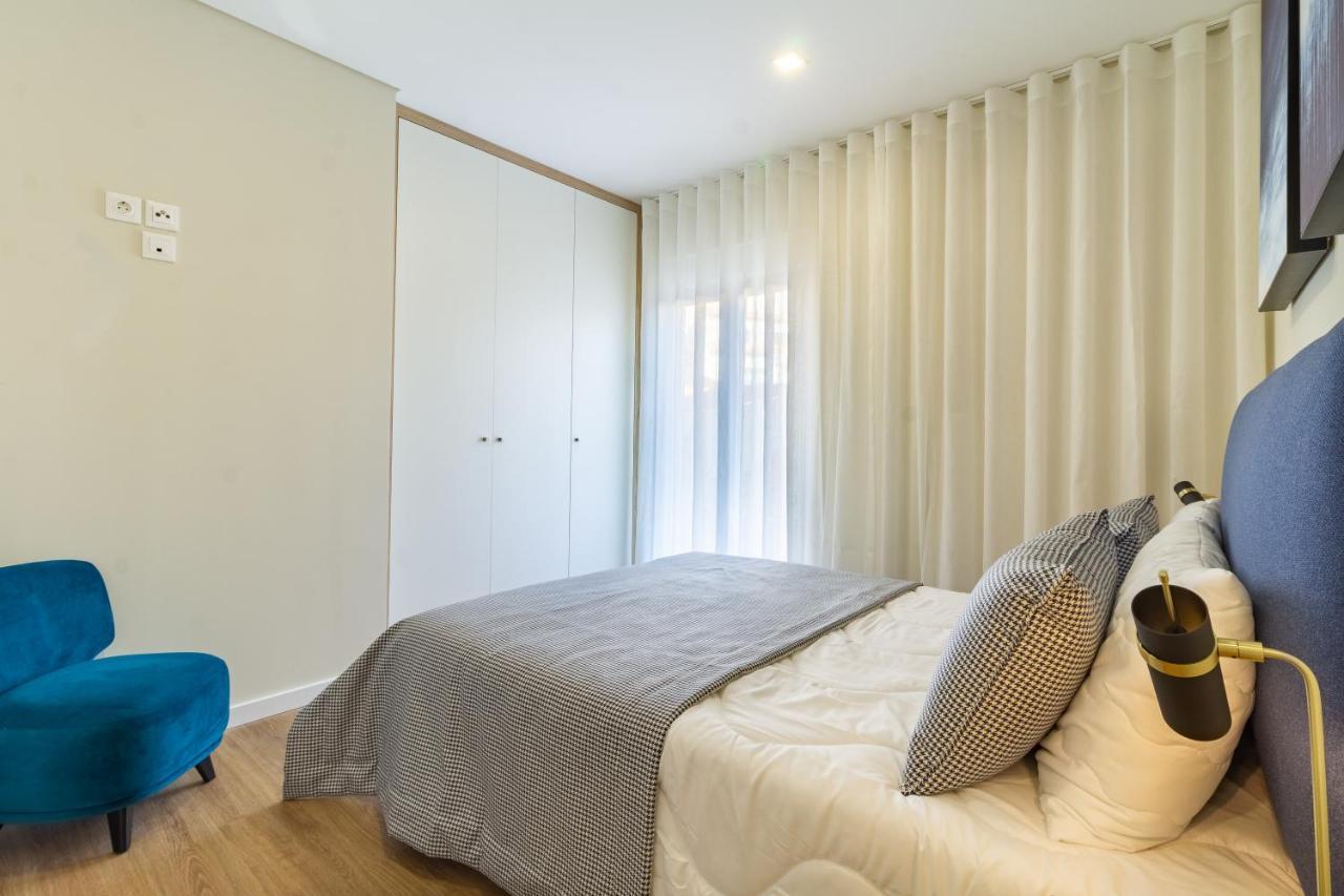Porta 25 Guesthouse Covilha Ngoại thất bức ảnh